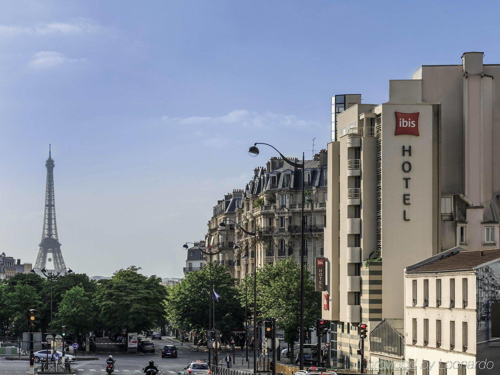 فندق Ibis Paris Gare Montparnasse 15Eme المظهر الخارجي الصورة