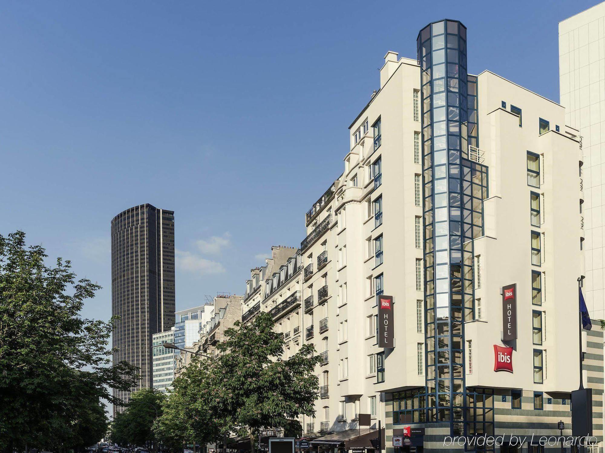 فندق Ibis Paris Gare Montparnasse 15Eme المظهر الخارجي الصورة